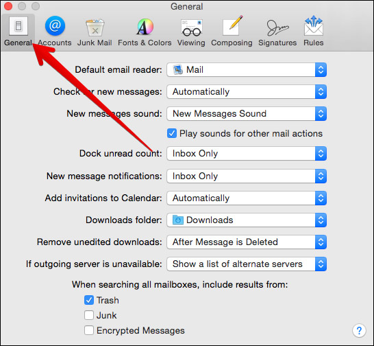 Mac change default apps